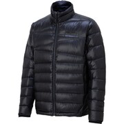 1000 EASE DOWN JACKET TOMOJL28 （BK）ブラック Sサイズ [アウトドア ダウンウェア メンズ]