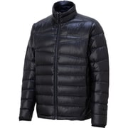 1000 EASE DOWN JACKET TOMOJL28 （BK）ブラック XLサイズ [アウトドア ダウンウェア メンズ]