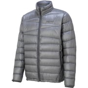1000 EASE DOWN JACKET TOMOJL28 （LGY）ライトグレー Lサイズ [アウトドア ダウンウェア メンズ]