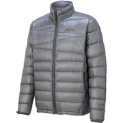 1000 EASE DOWN JACKET TOMOJL28 （LGY）ライトグレー XLサイズ [アウトドア ダウンウェア メンズ]