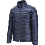 1000 EASE DOWN JACKET TOMOJL28 （NV）ネイビー Lサイズ [アウトドア ダウンウェア メンズ]