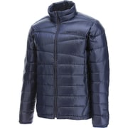 1000 EASE DOWN JACKET TOMOJL28 （NV）ネイビー XLサイズ [アウトドア ダウンウェア メンズ]