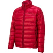 1000 EASE DOWN JACKET TOMOJL28 （TRD）チームレッド Mサイズ [アウトドア ダウンウェア メンズ]