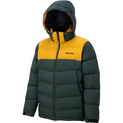 ヨドバシ Com マーモット Marmot リサイドダウンジャケット Tomojl29 Dkgd ダークカーキ ゴールド Lサイズ アウトドア ダウンジャケット メンズ 通販 全品無料配達