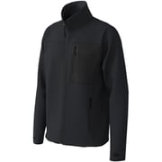 POLARTEC MICRO JACKET TOMOJL35 BK Sサイズ [アウトドア フリース メンズ]