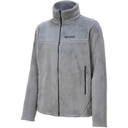 MOON FLEECE JACKET TOMOJL40CH ライトグレー Lサイズ [アウトドア フリース・セーター]