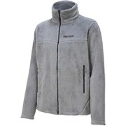MOON FLEECE JACKET TOMOJL40CH ライトグレー Mサイズ [アウトドア フリース・セーター]