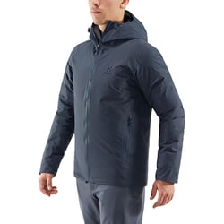 ヨドバシ.com - ホグロフス Haglofs レバ ダウン フード LEVA DOWN HOOD MEN 604033 ブルー Sサイズ  [アウトドア ダウンウェア メンズ] 通販【全品無料配達】