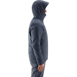 ヨドバシ.com - ホグロフス Haglofs レバ ダウン フード LEVA DOWN HOOD MEN 604033 ブルー Sサイズ  [アウトドア ダウンウェア メンズ] 通販【全品無料配達】