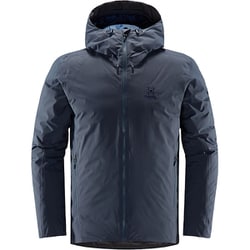 ヨドバシ.com - ホグロフス Haglofs レバ ダウン フード LEVA DOWN HOOD MEN 604033 4D8ブルー Mサイズ  [アウトドア ダウンウェア メンズ] 通販【全品無料配達】