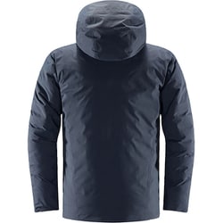 ヨドバシ.com - ホグロフス Haglofs レバ ダウン フード LEVA DOWN HOOD MEN 604033 4D8ブルー Mサイズ  [アウトドア ダウンウェア メンズ] 通販【全品無料配達】