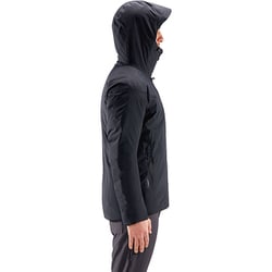 ヨドバシ.com - ホグロフス Haglofs レバ ダウン フード LEVA DOWN HOOD MEN 604033 2C5ブラック Mサイズ  [アウトドア ダウンウェア メンズ] 通販【全品無料配達】