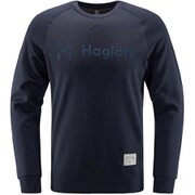 フラン ロングスリーブ ティー FRANS LS TEE MEN 604418 4FCブルー Lサイズ [アウトドア カットソー メンズ]