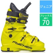 RC4 70 Jr. Thermoshape U19018 23.5cm [21-22モデル スキーブーツ ジュニア]