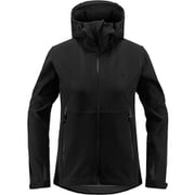 トーカイ フード TOKAY HOOD WOMEN 604024 2C5ブラック Sサイズ [アウトドア ジャケット レディース]