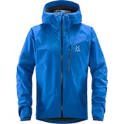 リムシリーズ ジャケット L.I.M SERIES JACKET MEN 604121 2ANブルー Sサイズ [アウトドア 防水ジャケット メンズ]