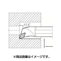 京セラ 内径加工用ホルダ S20R-SDQCL11-25A