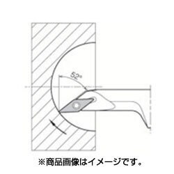 京セラ 内径加工用ホルダ S20R-SVJBL11-25A