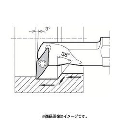 ヨドバシ.com - S20R-SVUBL11-25A [京セラ 内径加工用ホルダ]に関する