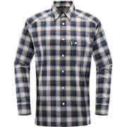 ターン フランネル シャツ TARN FLANNELL SHIRT MEN 604155 3X6マルチカラー Lサイズ [アウトドア 長袖シャツ メンズ]