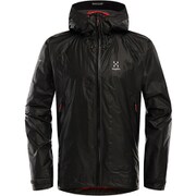 リムシリーズ シェイクドライ フード L. I. M SERIES SHAKE DRY HOOD MEN 604360 4FQ Sサイズ [アウトドア ジャケット メンズ]