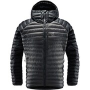 エッセンス ミミック フード ESSENS MIMIC HOOD MEN 604100 2CTマルチカラー Sサイズ [アウトドア ジャケット メンズ]