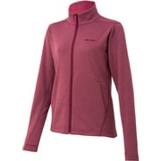 WS HEAT NAVI VOLCANO FULL ZIP TOWOJB64 ダークローズ XLサイズ [アウトドア ジャケット レディース]