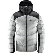 モジョ ダウン フード MOJO DOWN HOOD MEN 603930 グレー Lサイズ [アウトドア ダウンウェア メンズ]