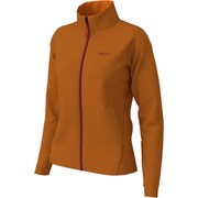 WS HEAT NAVI VOLCANO TOWOJB64 （SST）サンセット XLサイズ [アウトドア フリース レディース]