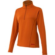 WS HEAT NAVI VOLCANO TOWOJB65 （SST） サンセット Lサイズ [アウトドア フリース レディース]