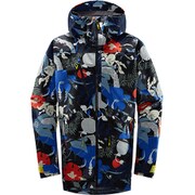 ネンガル 3L プルーフ カービッツパーカ NENGAL 3L PROOF KURBITS PARKA MEN 604501 マルチカラー Lサイズ [アウトドア　レインウェア　メンズ]