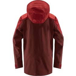 ヨドバシ.com - ホグロフス Haglofs ネンガル 3L プルーフ パーカ NENGAL 3L PROOF PARKA MEN 603913  レッド Mサイズ [アウトドア レインウェア メンズ] 通販【全品無料配達】