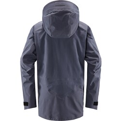 ヨドバシ.com - ホグロフス Haglofs ネンガル 3L プルーフ パーカ NENGAL 3L PROOF PARKA MEN 603913  ブルー Lサイズ [アウトドア レインウェア メンズ] 通販【全品無料配達】