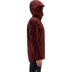 Haglöfs ホグロフス NENGAL PARKA ジャケット・パンツ S Haglöfs ホグロフス NENGAL PARKA MEN S ビブパンツ S - メルカリ