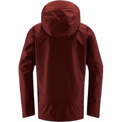 ヨドバシ.com - ホグロフス Haglofs メラック ジャケット MERAK JACKET MEN 604475 48L_MAROON RED  Sサイズ [アウトドア ジャケット メンズ] 通販【全品無料配達】