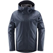 ストラタス ジャケット STRATUS JACKET MEN 604152 4D8ブルー Sサイズ [アウトドア 防水ジャケット メンズ]