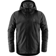 ストラタス ジャケット Stratus Jacket Men 604152 2C5_TRUE BLACK Mサイズ [アウトドア レインジャケット メンズ]