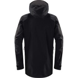 Amazon | Haglofs Grym Evo 防水ジャケット US サイズ: X-Large