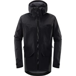 ヨドバシ.com - ホグロフス Haglofs グリム エボ ジャケット GRYM EVO JACKET MEN 604254 2C5_TRUE  BLACK Lサイズ [アウトドア ウィンドブレーカー メンズ] 通販【全品無料配達】