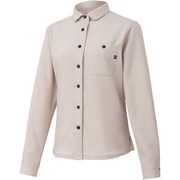 WS DRY WORK L/S SHIRT TOWOJB77 エクリュ Sサイズ [アウトドア シャツ レディース]