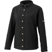 WS 2WAY L/S SHIRT TOWOJB80YY チャコール Mサイズ [アウトドア カットソー レディース]