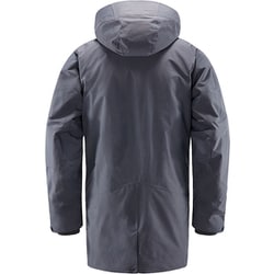 ヨドバシ.com - ホグロフス Haglofs トーソン パーカ TORSANG PARKA MEN 603612 4D8ブルー Lサイズ  [アウトドア 防水ジャケット メンズ] 通販【全品無料配達】