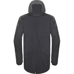 ヨドバシ.com - ホグロフス Haglofs トーソン パーカ TORSANG PARKA MEN 603612 2C5ブラック Lサイズ  [アウトドア 防水ジャケット メンズ] 通販【全品無料配達】