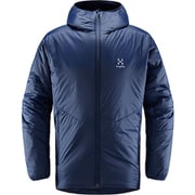 バリアー ネオ フード Barrier Neo Hood Men 604400 3N5_TARN BLUE Lサイズ [アウトドア ジャケット メンズ]