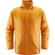 バリアー ネオ ジャケット BARRIER NEO JACKET MEN 604399 48Hイエロー Sサイズ [アウトドア ウィンドブレーカー メンズ]