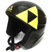 HELMET FIS RACE G40517 K(ブラック) XLサイズ(59-60cm) [スキー ヘルメット レーシング]