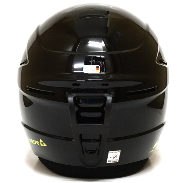 フィッシャー FISCHER HELMET FIS RACE G40517 K(ブラック) XLサイズ