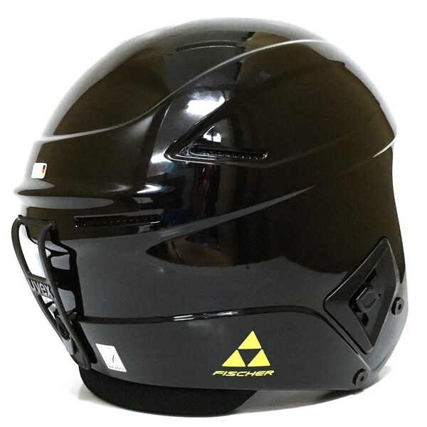 フィッシャー FISCHER HELMET FIS RACE G40517 K(ブラック) XLサイズ