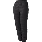 WS DOUCE DOWN PANT TOWOJD89 （BK）ブラック Sサイズ [アウトドア ロングパンツ レディース]