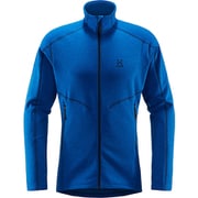 ヘロン ジャケット Heron Jacket Men 604112 2AN_STORM BLUE Lサイズ [アウトドア カットソー メンズ]